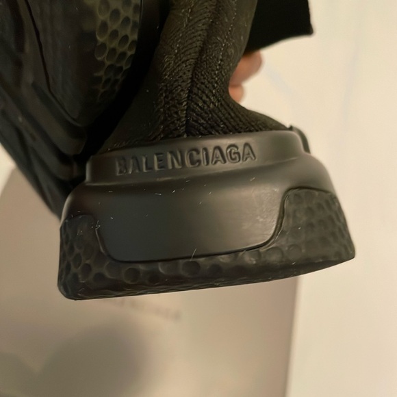 BALENCIAGA SPEED RECYCLED KNIT SNEAKER - Picture 8 of 14